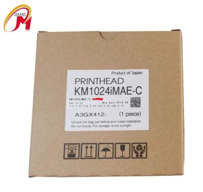 China Garment Shops Original MAE-C Printhead Konica 1024i Printhead For Inkjet Printer for sale