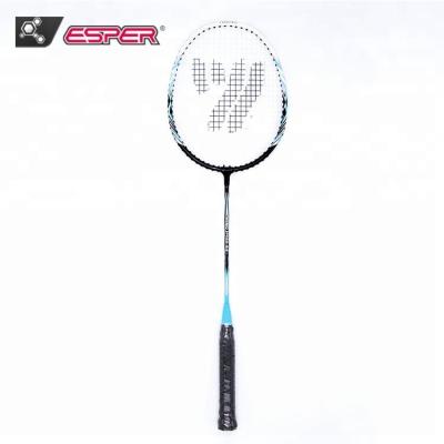 China Good performance and more flexibility ball control (defensive and defensive) durable 18 pound badminton racket (OEM /odm badminton) for sale