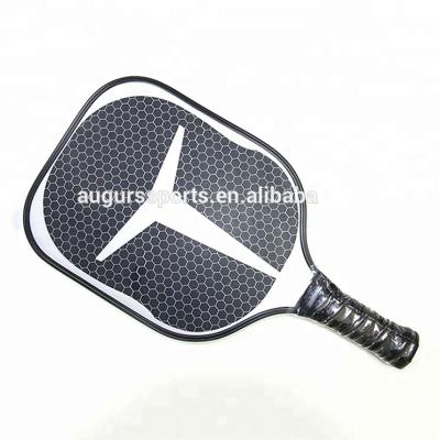 China 2017 Professional Carbon Fiber Manufacturer High Quality Carbon Fiber With Nomex Honeycomb Factory Price OEM Customized Pickleball Paddle for sale