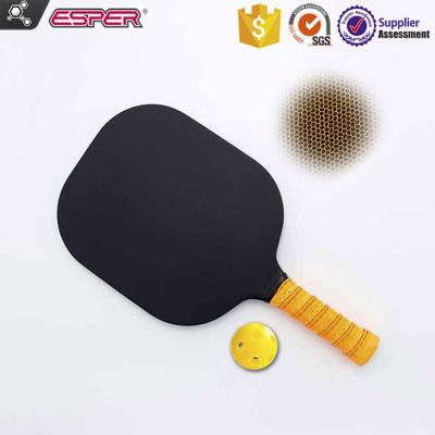 China Edgeless Graphite Fiber And 6.3oz Lightest Japanese Graphite Fiber With Nomex Honeycomb Factory Price OEM/ODM Customized Pickleball Paddle for sale