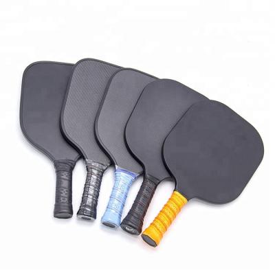 China Carbon Fiber Top Manufacturer Glass /Carbon /Graphite and Aluminum/Polymer/PP Honeycomb Factory Price OEM/ODM Customized Pickleball Paddle for sale