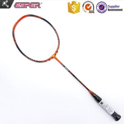 China Graphite Fiber Without Tee Joint Badminton Racket for sale