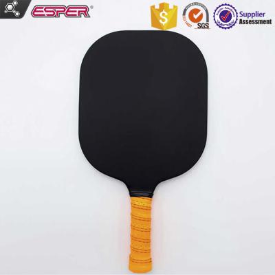 China Edgeless Best Carbon Fiber Pickleball Paddle for sale