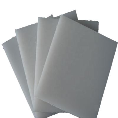 China Factory Customized Flame Retardant Pe Plastic HDPE Panels Fire Retardant Extrusion PP Sheet Widely Used for sale