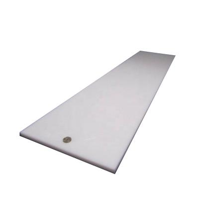 China Widely Used Promotional Double Color Extruded HDPE Plastic Sheet PP Injection Panels for sale