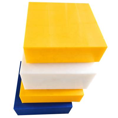 China Three layer widely used classic thick thermoplastic hdpe uhmwpe thermoplastic hard plastic sheets for sale