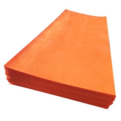 China Widely used china uhmwpe clear polyethylene plastic diamond armor sheet for sale