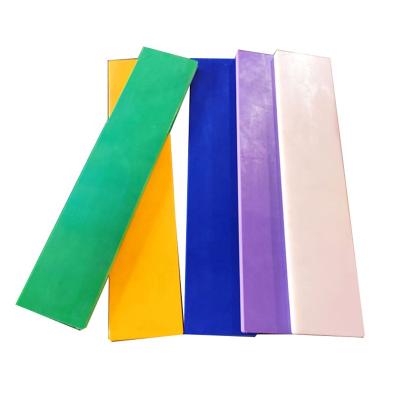 China Widely Used 4x8 Color Hard High Density Polyethylene HDPE Plastics Sheets for sale