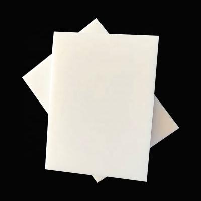 China Widely Used Hot Sale 2mm Black White High Density Polymer HDPE Plastic Sheet HDPE Boards for sale