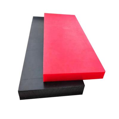 China Widely Used Heat Molding High Density Polyethylene Transparent HDPE Plastic HDPE Sheets for sale