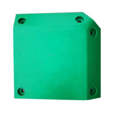 China Uhmwpe Widely Used Marine Fender Face Sheet for Marine Dock Bumper for sale