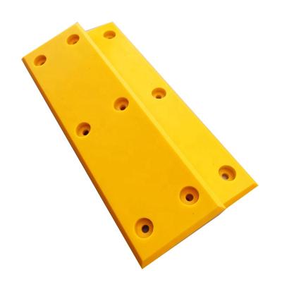 China Widely Used Uhmwpe Marine Fender Board HDPE For Boat Fender Panel Boat Bumper for sale