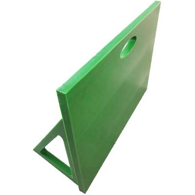 China Widely Used Football Training Rebound Wall Plate With Rebounder Football Board for sale