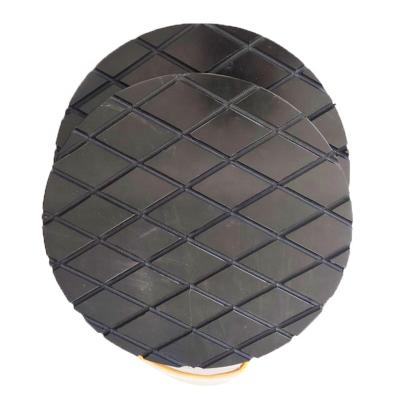 China Widely Used Custom Size HDPE Mobile Plastic Crane Stabilizer Outrigger Mats Made In China for sale