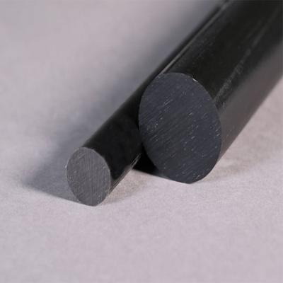 China Widely Used High Density Polyethylene And Ultra High Molecular Weight Plastic Pe Ptfe Rod for sale