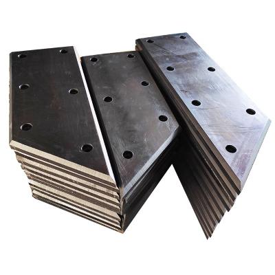 China Widely Used Customized Uhmwpe HDPE Plastic Sheathing Board For Attic Chute Sheathing Sheet for sale