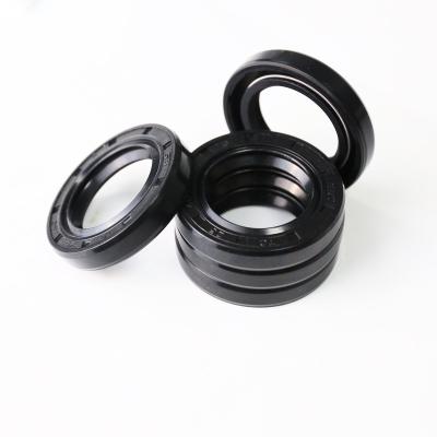 China High Quality Service NBR Rubber Black Material Shaft Mechanical Parts Rotary Joint Sea 88*110*12 for sale