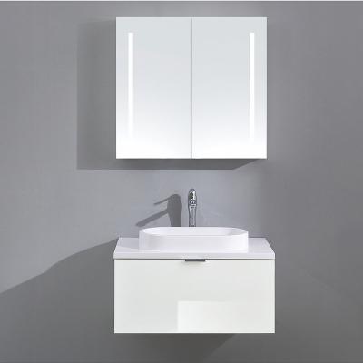 China With Led Double Doors Lightweight Wholesale Custom Medicine Cabinet Above Toilet for sale