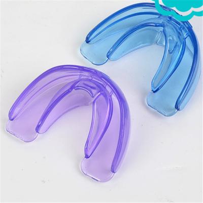 China Softest Product Suppliers Silicone Dental Braces Orthodontics Adjustable Mouth Guard for sale