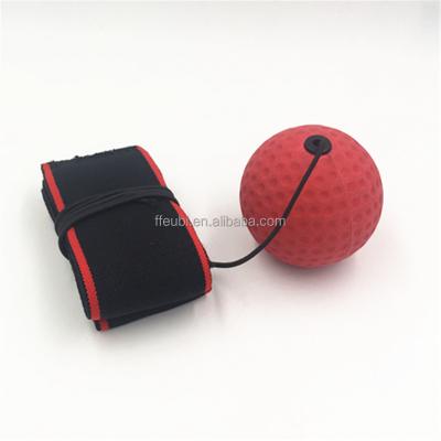 China Great for training to improve reactions and speed, Boxaball Boxing Gym Equipment Boxing Reflex Ball EEB-002 for sale