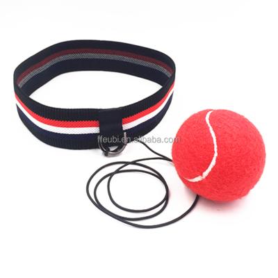 China Fast Speed ​​Improve Reactions And Speed ​​Gym Fitness Equipment Boxing Reflex Ball for sale