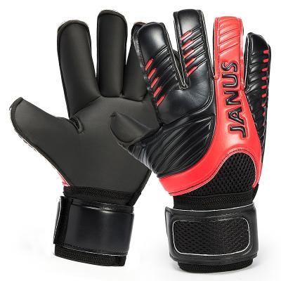 China Soccer Traning Professional Kid Soccer Adult Goalkeeper Gloves for sale