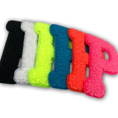 China Cheap Price Fashion Embriodery Patch For Clothing Letters BP Cloth Stickers English Towel Embroidered Shoes Hats Accessories Embroidery Appliques for sale