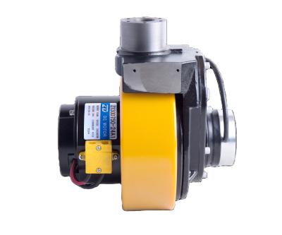 China Drip-proof Special 650W Motor For Electric Forklift, Pallet Truck 24V DC Brush Motor Drive Wheel IP20 2650rpm for sale