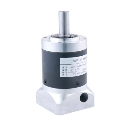 China Building Material Stores Stepping Motor Precision Planetary Gearbox Speed ​​Reducers for sale