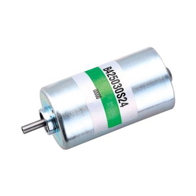 China China Supplier 45w 12V/24V Drip Proof Electric Brushless DC Gear Motor for sale