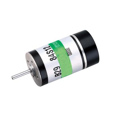 China 5w 12V/24V 29mm Electric Drip-proof Electric Speed ​​Brushless Motor For Sale for sale