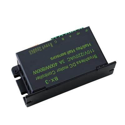 China 110V-220VAC 3A BX-3 Motor Speed ​​Controller for sale