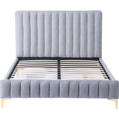 China Modern Sofa Bed Queen Size Bedrooms Feature Twin Beds In New Fashion Full Size Headboard Upholstered Beds for sale