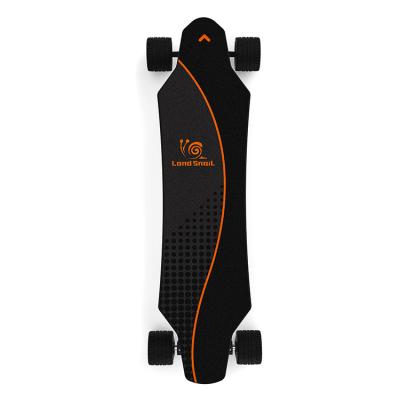 China Youth Electric Skateboard Used Carbon Fiber Electric Skateboard Battery Enclosure E-Skate for sale