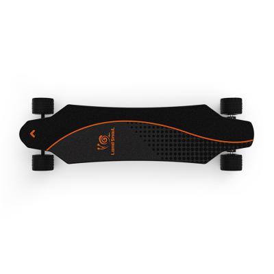 China Youth elektric brotherhobby Longboard skateboard with remote control kit electric skateboard belt e-board for sale