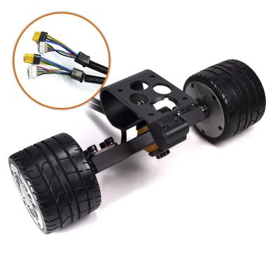 China 7075 Aluminum Alloy The Latest Version Of 2021 DIY Rear Hub Gearbox for sale