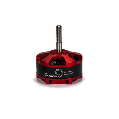 China Custom FPV MOTOR Brotherhobby R7 4008 Flipper Motor 490kv Smooth Steady Regular Shock Resistant Stable Reliable FPV Racing Drones Motor for sale