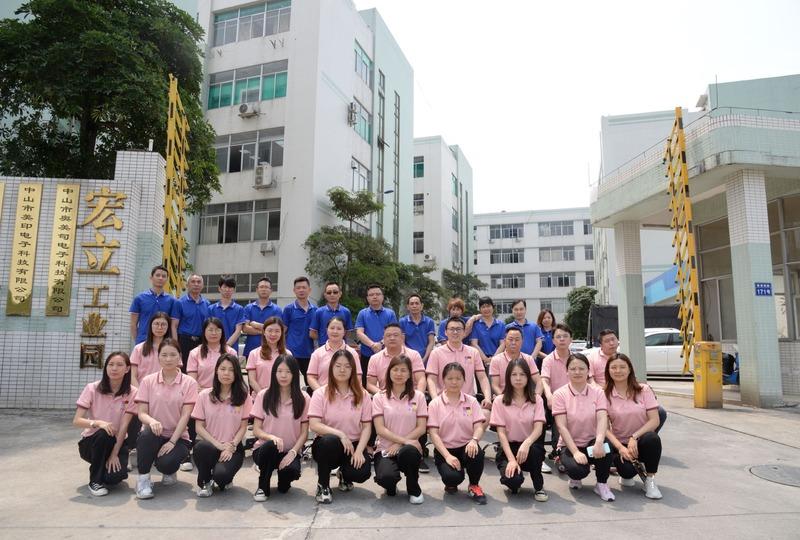 Verified China supplier - Zhongshan Aomeisi Electronic Technology Co., Ltd