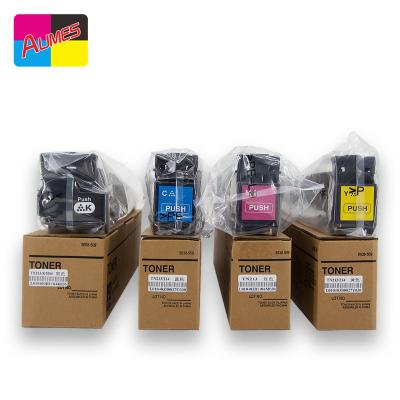 China Original wholesale cheap price tn 213 toner cartridge for Bizhub C203 C253, TN213 color toner for Konica Minolta Bizhub C200/210/C353 for sale