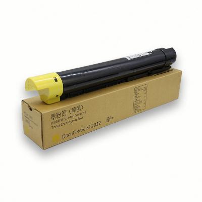 China Original Color Copier Toner Cartridge DCC 2022 Toner Cartridge For DocuCentre SC2022 for sale