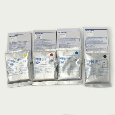 China High Quality COMPATIBLE Color Developer Promoter Powder DV614 For Konica Bizhub C1060 1070 2060 2070 3070 for sale