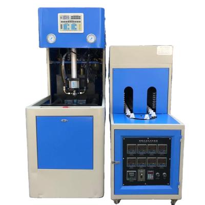 China Bottle 5 Gallon 19 Liter 20l 5Gallon PET Bottle Blow Molding Making Machine for sale