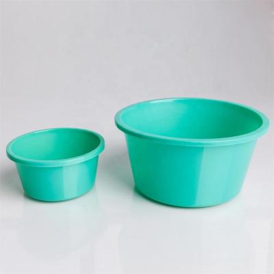 China Quality PP Emesis Disposable Hospital Plastic Basin Safe Non Sterile Medical Bowl for sale