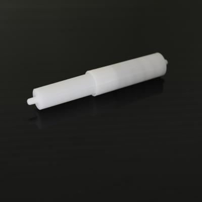 China Replacement Modern Plastic Spring Extended Roller For Wall Mount Bathroom Toilet Paper Rolling Paper Towel Holder for sale