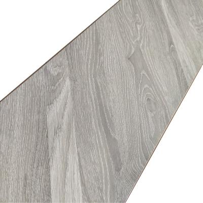 China 8mm hot sale parquet best quality wood embossed laminate flooring oak flooring for sale