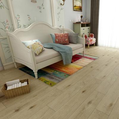 China Commercial Factory Price AC3 AC4 Laminated Flooring Waterproof Laminate Flooring 8mm 12mm Parquet for sale