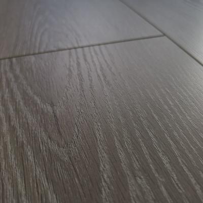 China 12mm Wood Embossed HDF Laminate Flooring 12mm Waterproof Flooring Laminate Flooring for sale