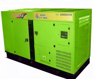 China Factory Chinese Power Generator Sets Diesel Electric Generator Set for sale