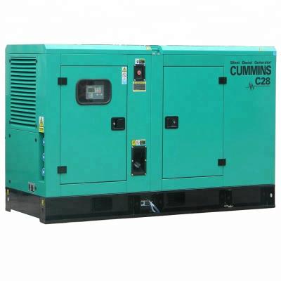 China high quality with low price sound proof diesel generator set for ship OEM-80KW for sale