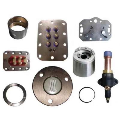 China Bitzer compressor refrigeration compressor spare parts for refrigeration compressor, valve plate assembly for sale